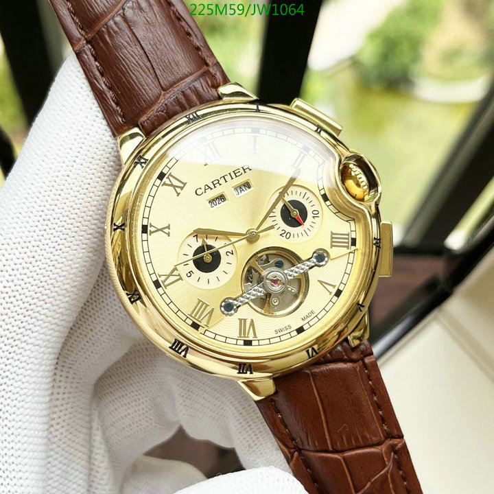 Cartier-Watch-Mirror Quality Code: JW1064 $: 225USD