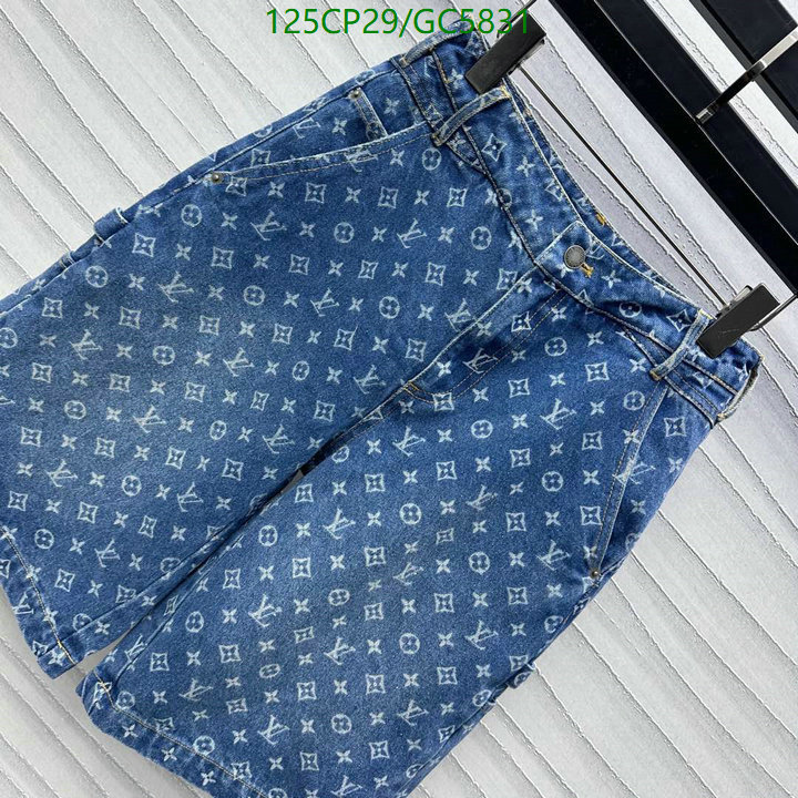 LV-Clothing Code: GC5831 $: 125USD