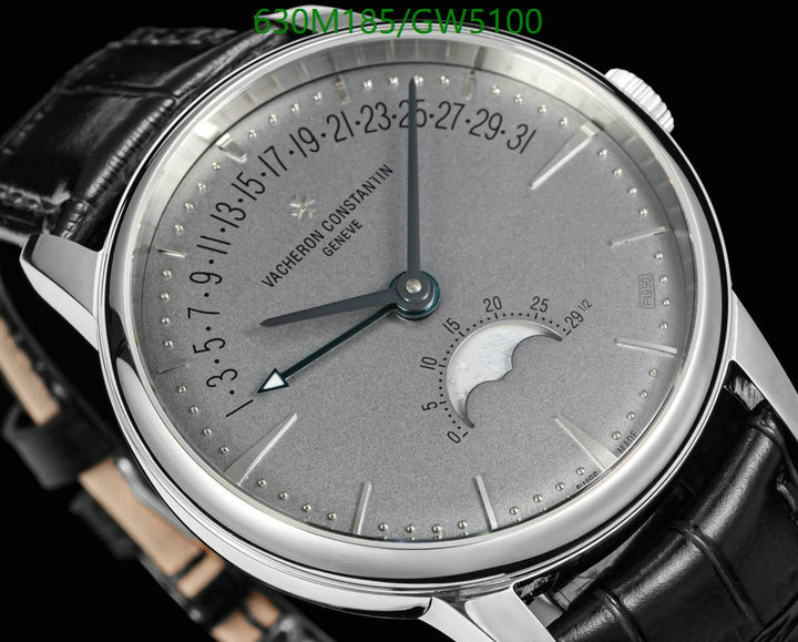 Vacheron Constantin-Watch-Mirror Quality Code: GW5100 $: 630USD
