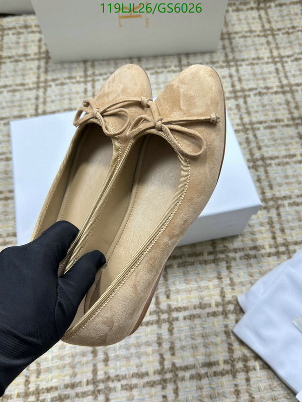 The Row-Women Shoes Code: GS6026 $: 119USD