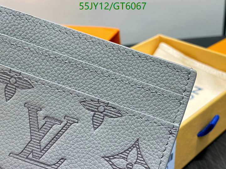 LV-Wallet Mirror Quality Code: GT6067 $: 55USD