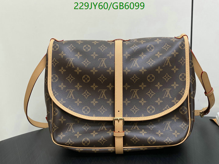 LV-Bag-Mirror Quality Code: GB6099 $: 229USD
