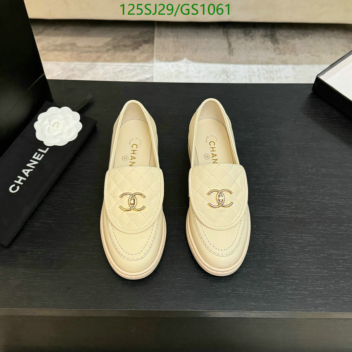 Chanel-Women Shoes Code: GS1061 $: 125USD