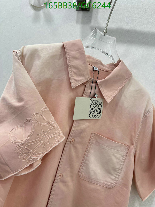 Loewe-Clothing Code: GC6244 $: 165USD