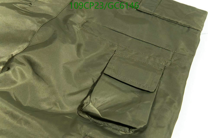 Prada-Clothing Code: GC6146 $: 109USD
