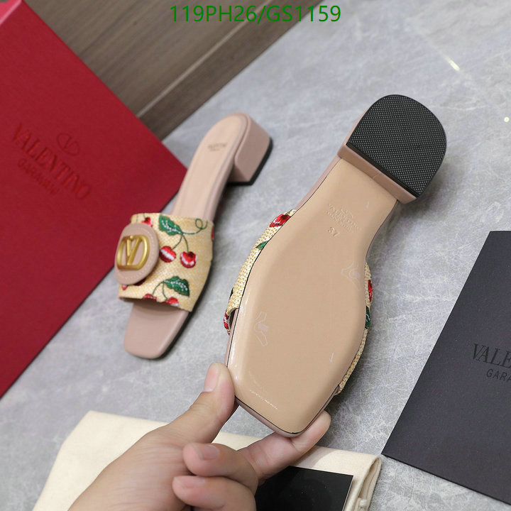 Valentino-Women Shoes Code: GS1159 $: 119USD