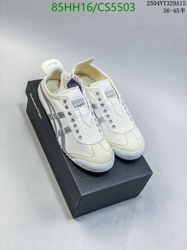Onitsuka Tiger-Women Shoes Code: CS5503 $: 85USD