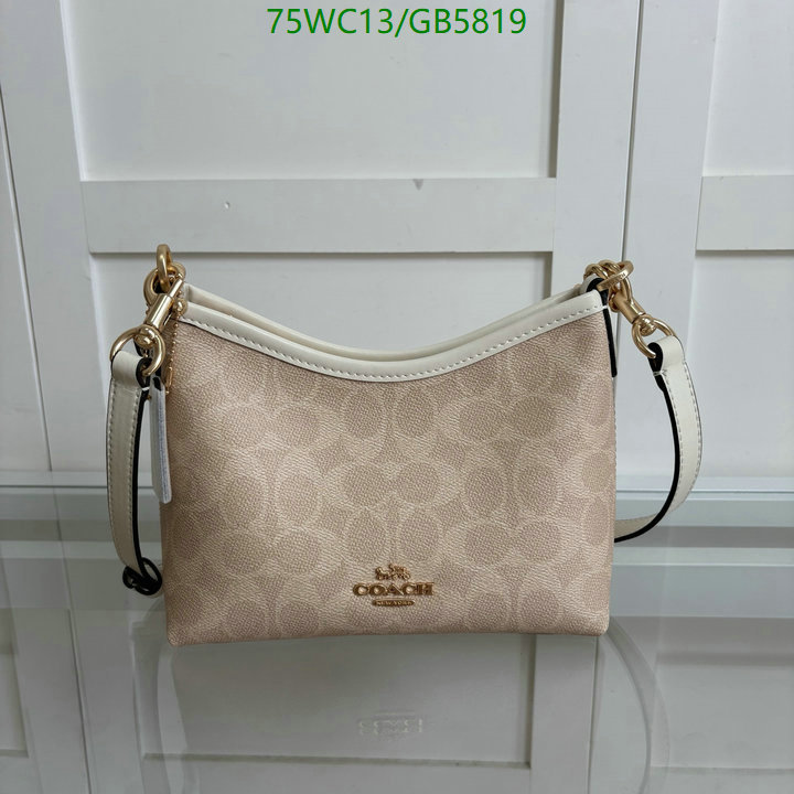 Coach-Bag-4A Quality Code: GB5819 $: 75USD