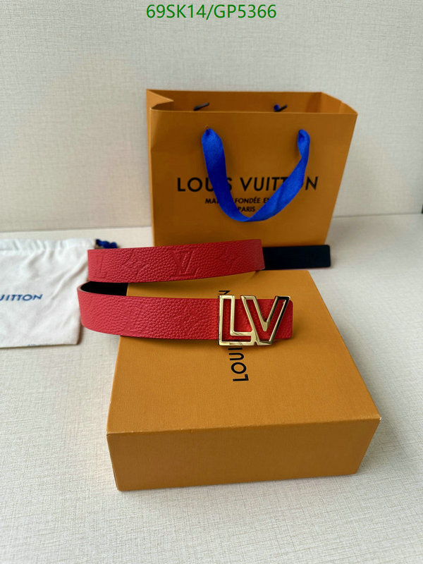 LV-Belts Code: GP5366 $: 69USD