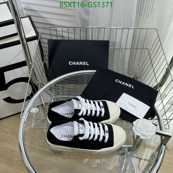 Chanel-Women Shoes Code: GS1371 $: 85USD