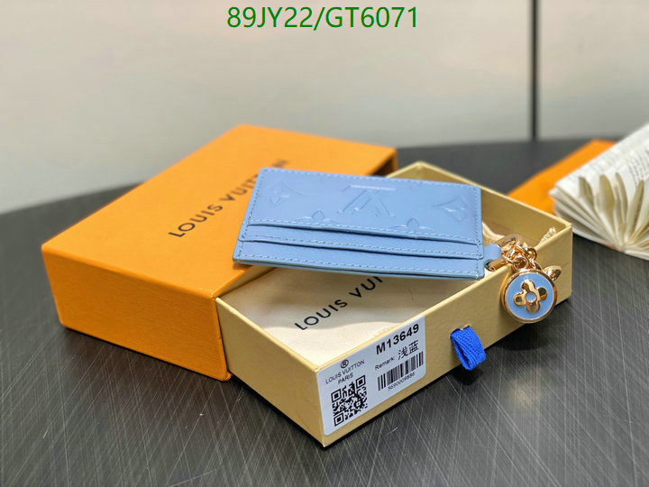 LV-Wallet Mirror Quality Code: GT6071 $: 89USD