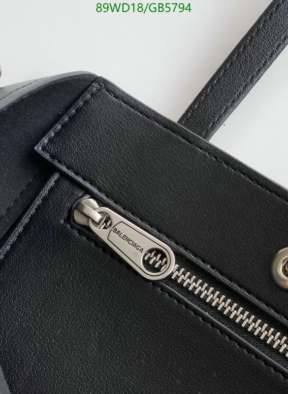 Balenciaga-Bag-4A Quality Code: GB5794 $: 89USD