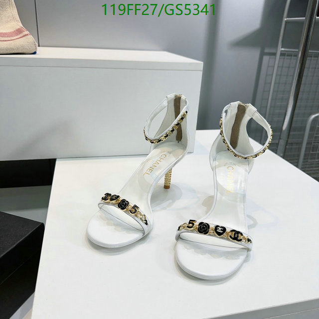 Chanel-Women Shoes Code: GS5341 $: 119USD