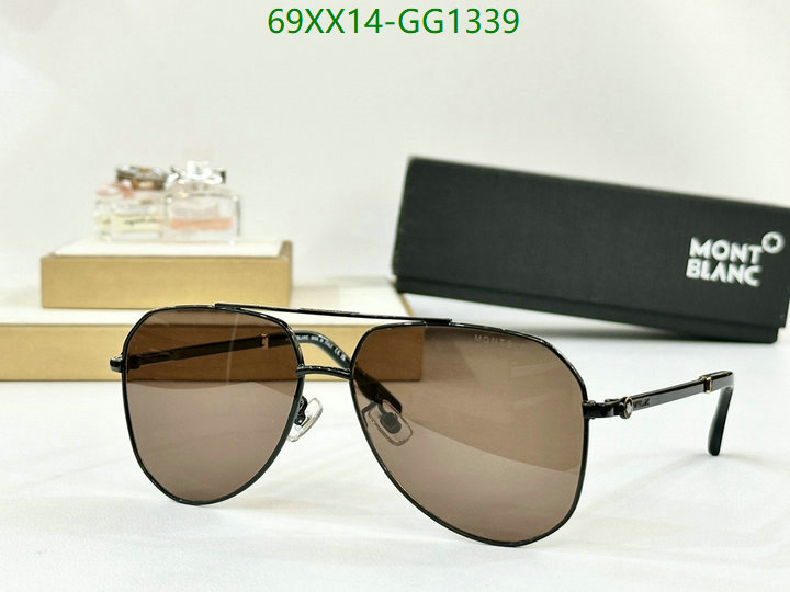 Montblanc-Glasses Code: GG1339 $:69USD