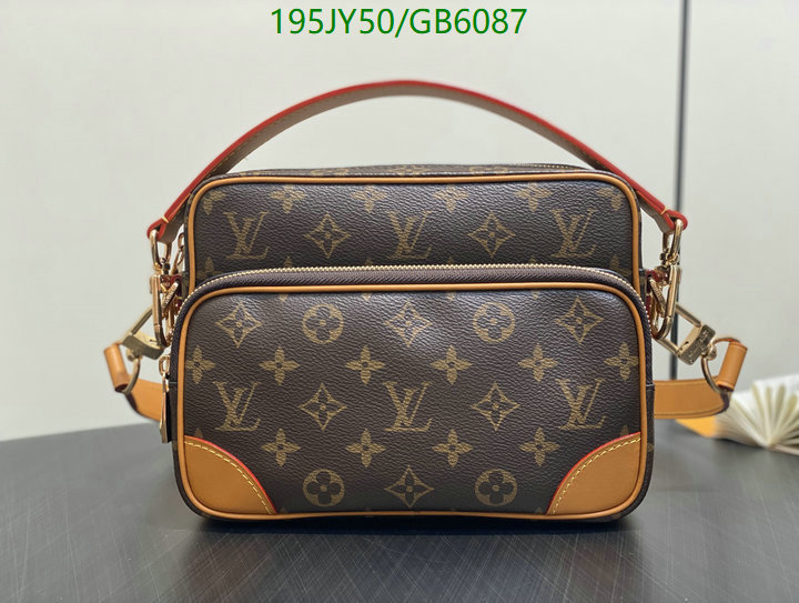 LV-Bag-Mirror Quality Code: GB6087 $: 195USD