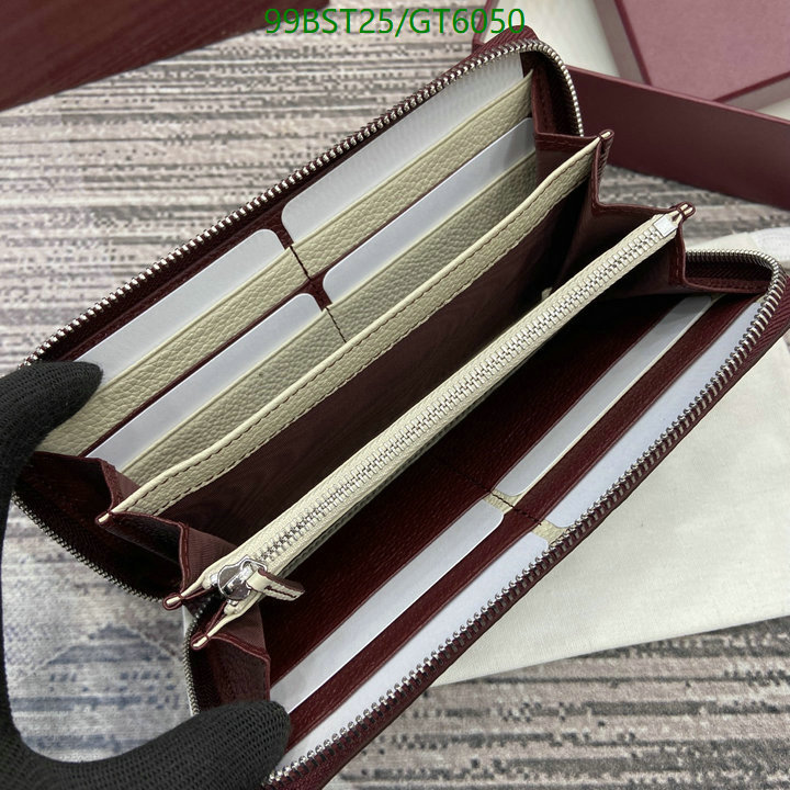 Gucci-Wallet Mirror Quality Code: GT6050 $: 99USD
