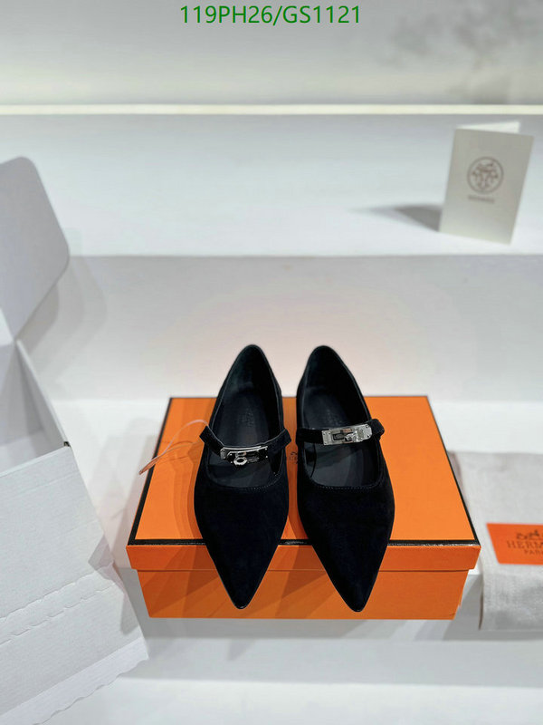 Hermes-Women Shoes Code: GS1121 $: 119USD