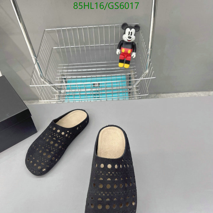The Row-Women Shoes Code: GS6017 $: 85USD