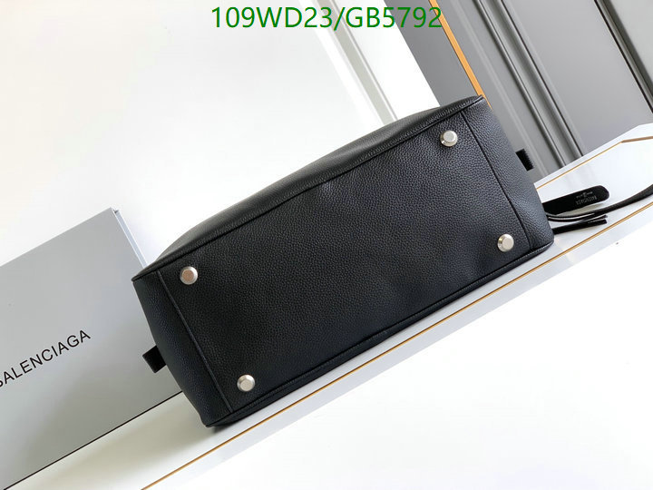 Balenciaga-Bag-4A Quality Code: GB5792 $: 109USD