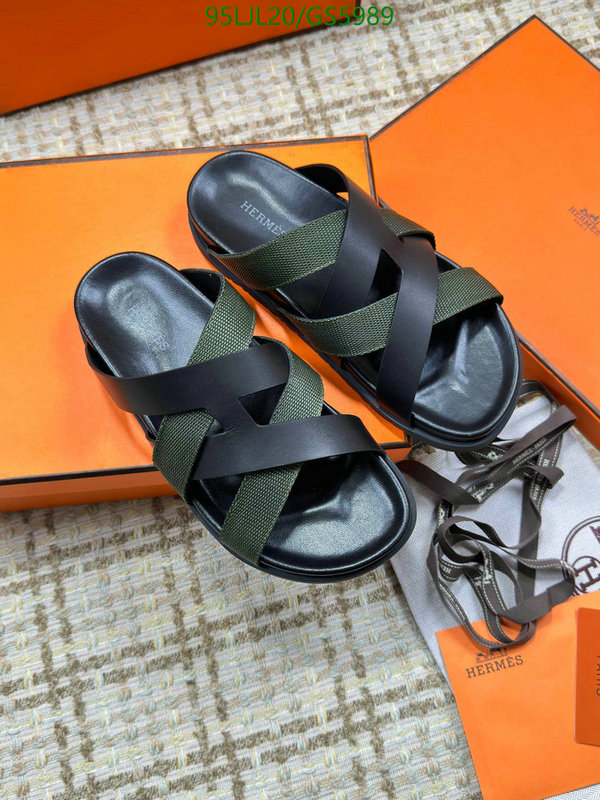 Hermes-Women Shoes Code: GS5989 $: 95USD