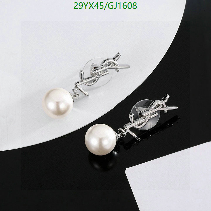 YSL-Jewelry Code: GJ1608 $:29USD