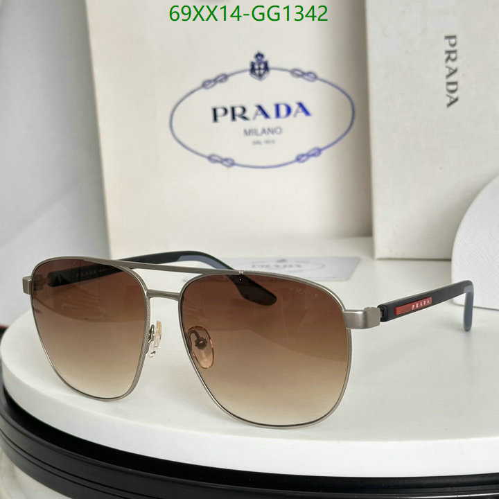 Prada-Glasses Code: GG1342 $:69USD