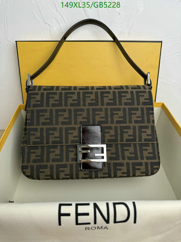Fendi-Bag-Mirror Quality Code: GB5228 $: 149USD