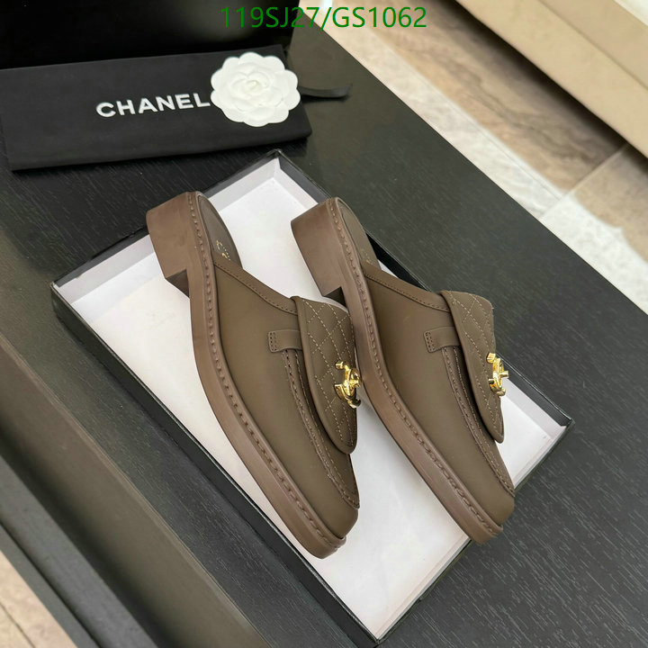 Chanel-Women Shoes Code: GS1062 $: 119USD