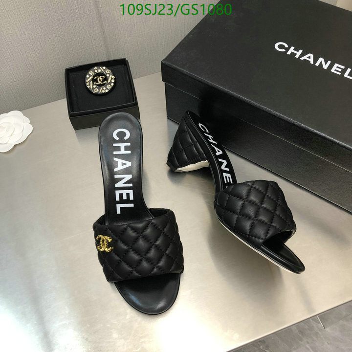 Chanel-Women Shoes Code: GS1080 $: 109USD