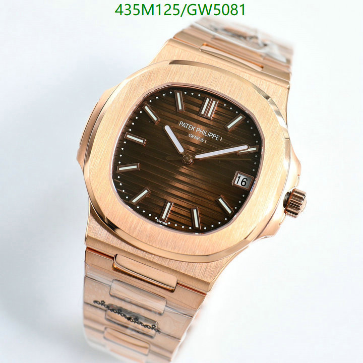 Patek Philippe-Watch-Mirror Quality Code: GW5081 $: 435USD