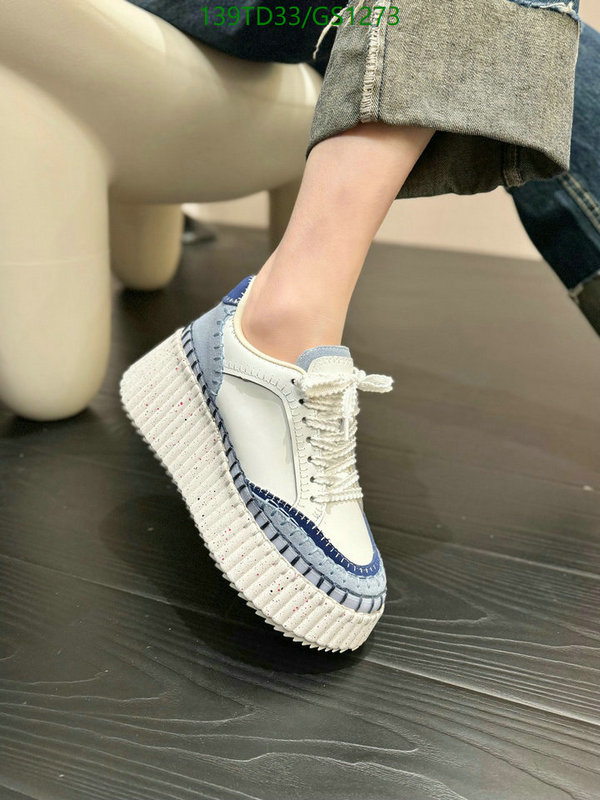 Chloe-Women Shoes Code: GS1273 $: 139USD