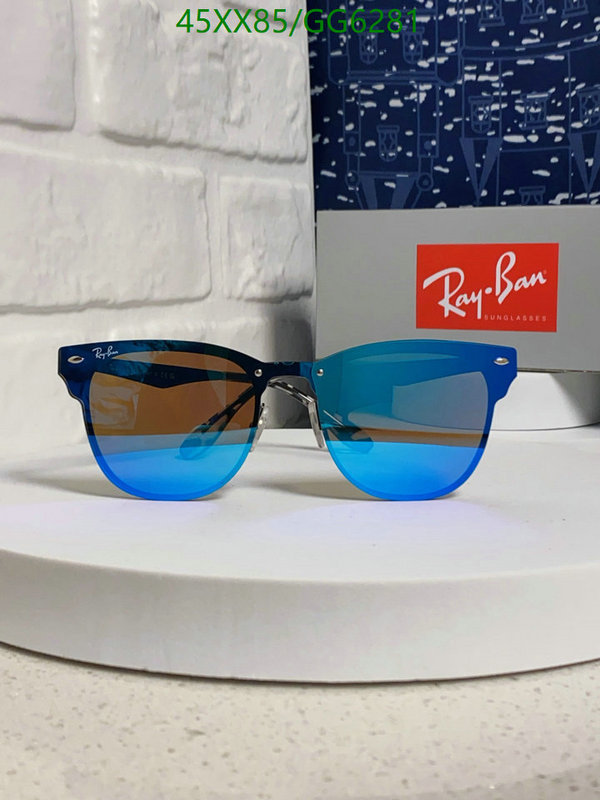 Ray-Ban-Glasses Code: GG6281 $: 45USD