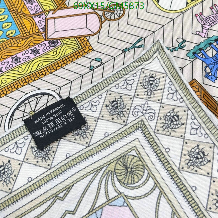 Hermes-Scarf Code: GM5873 $: 69USD