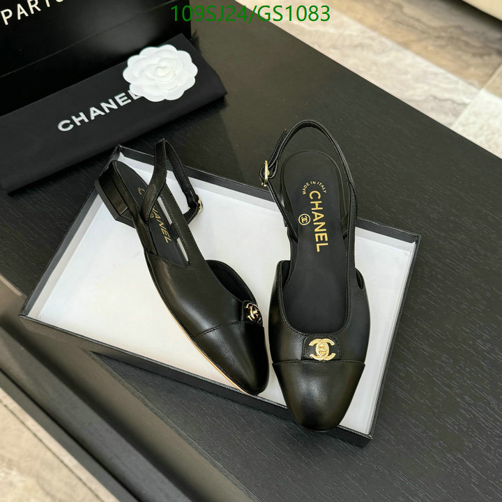 Chanel-Women Shoes Code: GS1083 $: 109USD