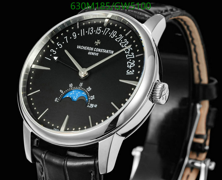 Vacheron Constantin-Watch-Mirror Quality Code: GW5100 $: 630USD