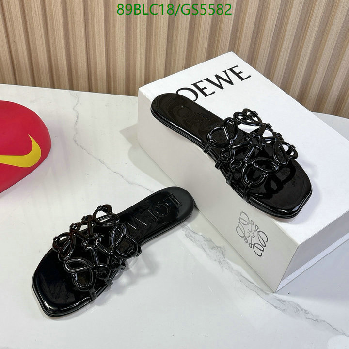 Loewe-Women Shoes Code: GS5582 $: 89USD