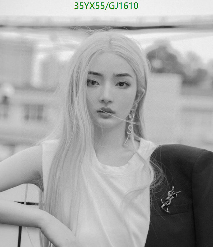 YSL-Jewelry Code: GJ1610 $:35USD