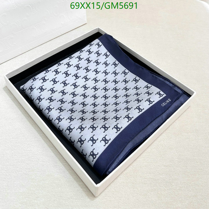 Celine-Scarf Code: GM5691 $: 69USD