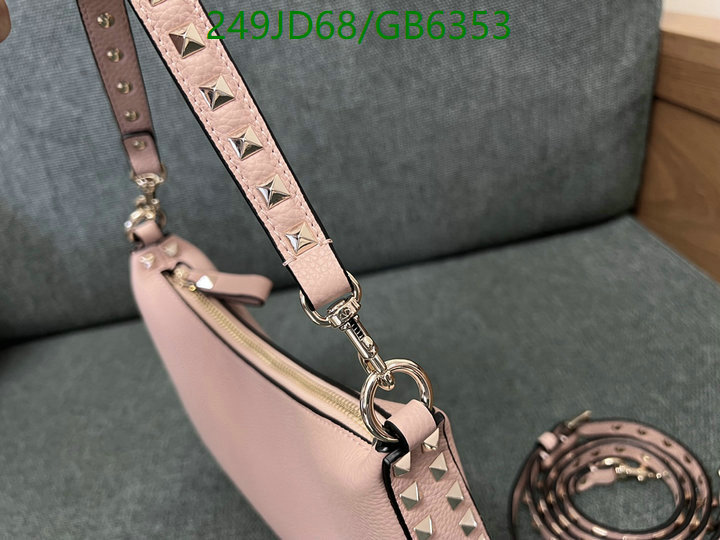 Valentino-Bag-Mirror Quality Code: GB6353 $: 249USD