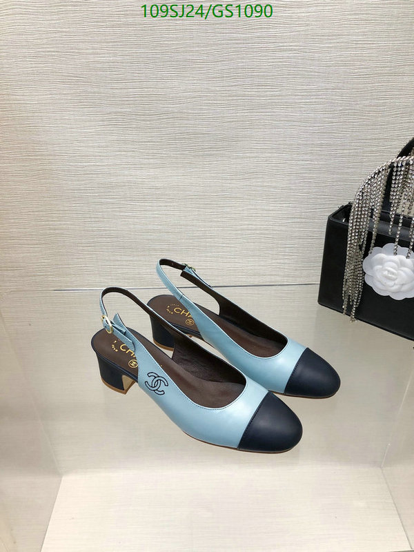 Chanel-Women Shoes Code: GS1090 $: 109USD