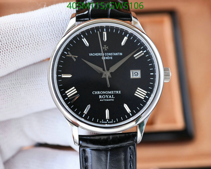 Vacheron Constantin-Watch-Mirror Quality Code: GW5106 $: 405USD