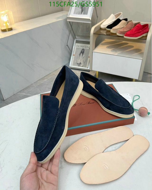 Loro Piana-Men shoes Code: GS5951