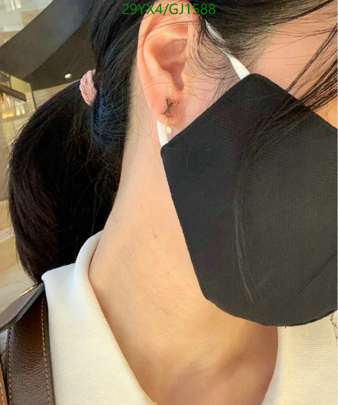 LV-Jewelry Code: GJ1588 $:29USD