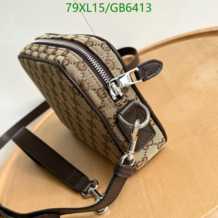Gucci-Bag-4A Quality Code: GB6413 $: 79USD