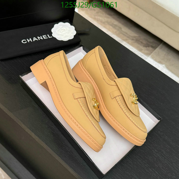 Chanel-Women Shoes Code: GS1061 $: 125USD