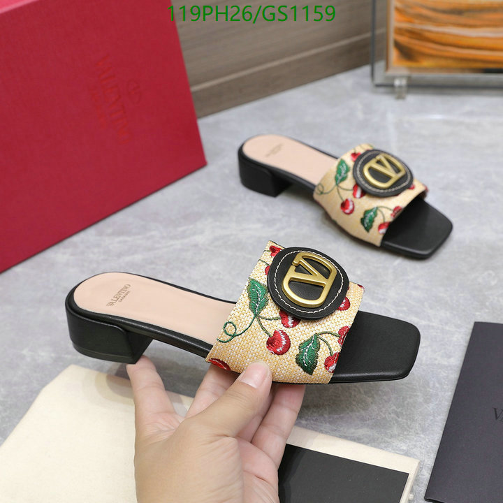 Valentino-Women Shoes Code: GS1159 $: 119USD