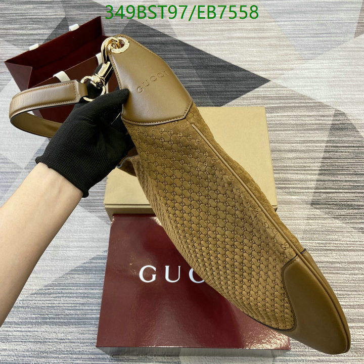 Gucci-Bag-Mirror Quality Code: EB7558 $: 349USD