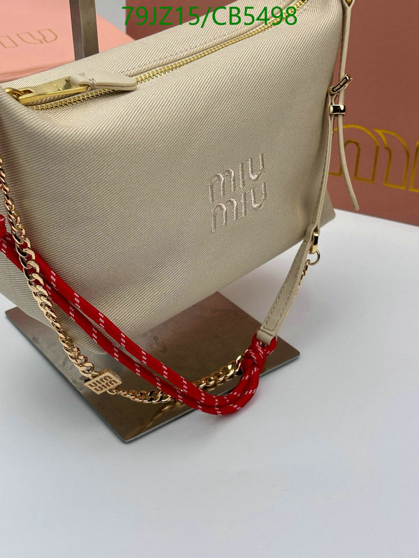 Miu Miu-Bag-4A Quality Code: CB5498 $: 79USD