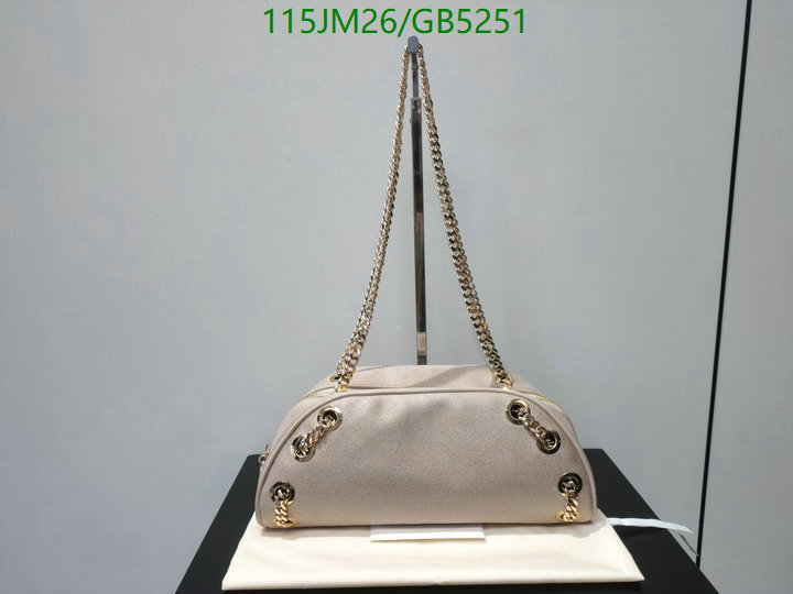 Stella McCartney-Bag-Mirror Quality Code: GB5251 $: 115USD