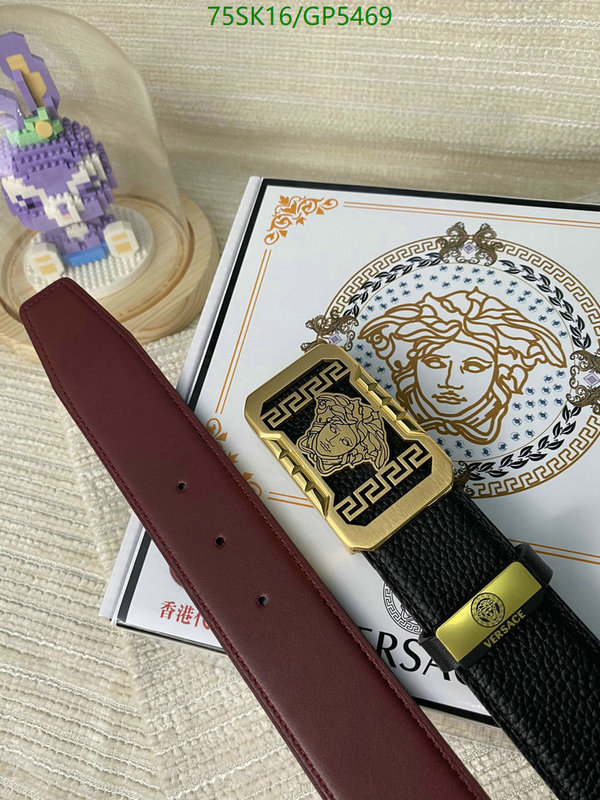 Versace-Belts Code: GP5469 $: 75USD